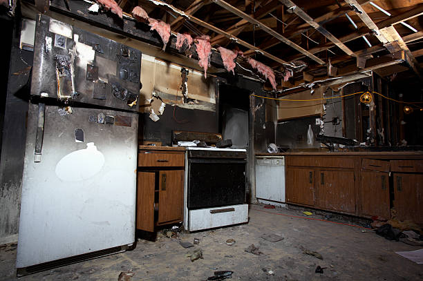 Licensed Board Up Services service in Louisville, NE - Meridian Smoke Damage